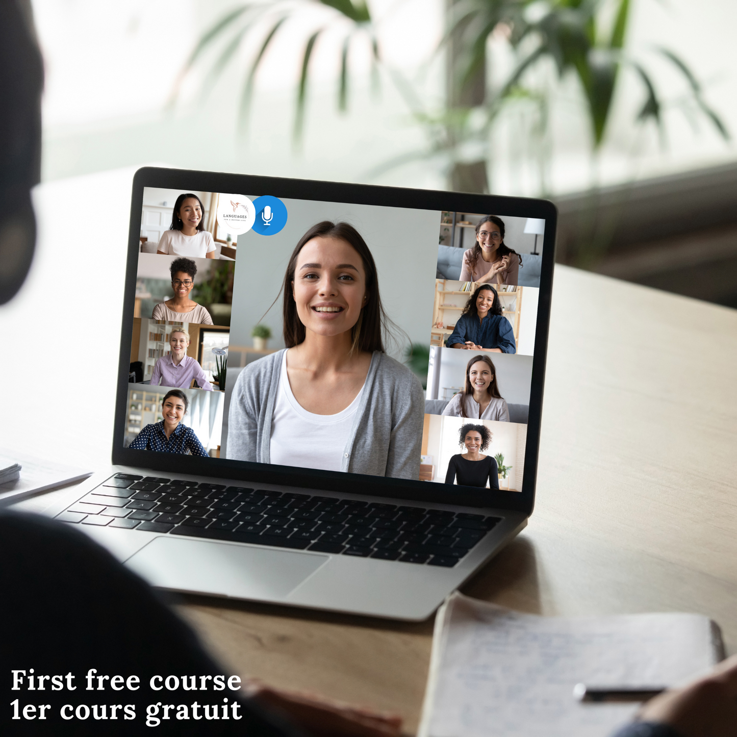 1er cours gratuit